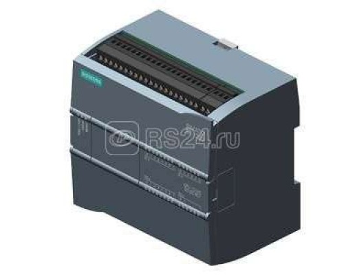 Процессор ЦПУ CPU SIMATIC S7-1200 DC/DC/RLY Siemens 6ES72141HG400XB0