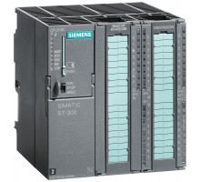 Процессор ЦПУ CPU SIMATIC S7-300 313C с интерфейсом MPI 24DI/16DO 4AI 2AO 1PT100 Siemens 6ES73135BG040AB0