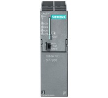 Процессор ЦПУ CPU SIMATIC S7-300 314 с интерфейсом MPI 24В 128КБ Siemens 6ES73141AG140AB0
