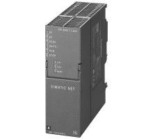 Процессор коммуникационный SIMATIC NET CP 343-1 LEAN Siemens 6GK73431CX100XE0