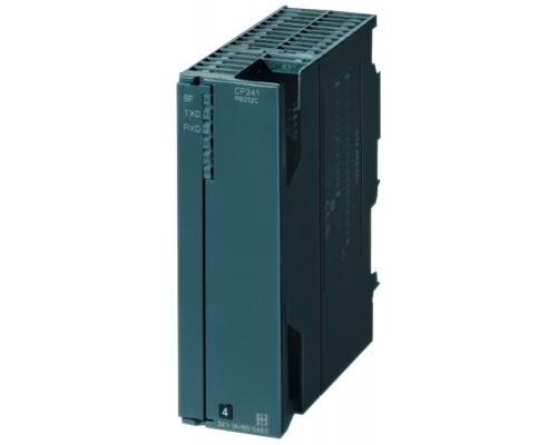 Процессор коммуникационный SIPLUS S7-300 CP341 RS422/485 Siemens 6ES73411CH020AE0