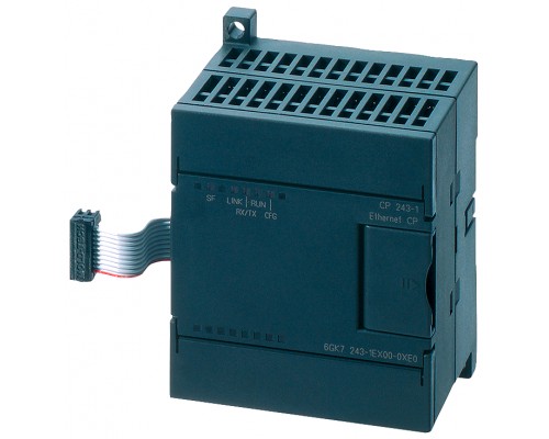 Процессор коммуникационный Siemens 6GK72431EX010XE0