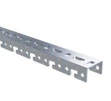 Профиль BPF для консолей L1800 2.5 мм DKC BPF2918