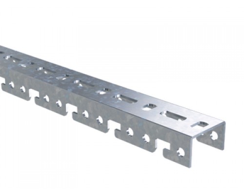 Профиль BPF для консолей L800 2.5 мм DKC BPF2908