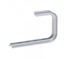 Профиль C-Омега 100 1.5мм INOX EKF OMPC100-INOX