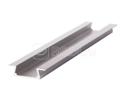 Профиль PAL 2206 врезной (дл.2м) анодированный JazzWay 1009616