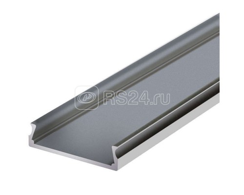 Профиль PAL 2406 накладной (дл.2м) анодированный JazzWay 1037763