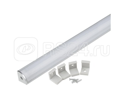 Профиль UFE-K06 SILVER/FROZEN 200 POLYBAG Uniel UL-00005028