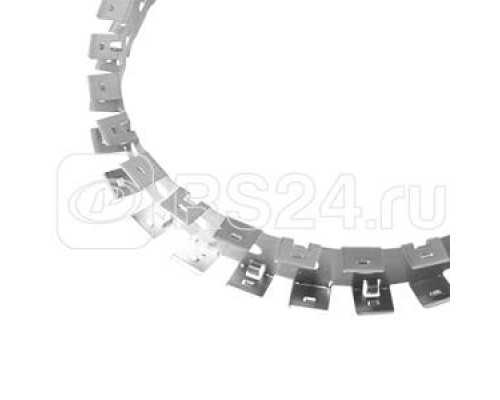 Профиль гибкий накладной 5000х11x15 для ленты NEON 10x20 DOME (дл.5м) VARTON V4-NS-00.0059.STR-0002