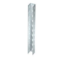 Профиль монтажный US 5 50х50х800мм толщ. 2.5мм U-образ. гор. цинк US 5 80 FT OBO 6340954
