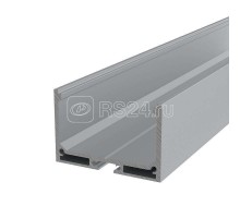 Профиль накладной алюминиевый 5032-2 2м Rexant 146-210