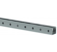 Профиль перфорированный STRUT 41х41х1100-2.5 HDZ ИЭК CLP1S-41-41-11-25-M-HDZ