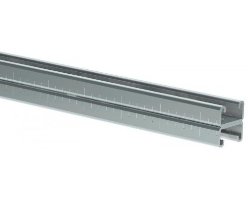 Профиль перфорированный STRUT двойной 41х21х2800-1.5 HDZ ИЭК CLM50D-PSD-41-21-28-1-HDZ