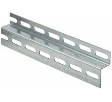 Профиль перфорированный Z-образ. К239 L2000 ИЭК CLW10-GEM-PZ-239-20