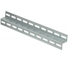 Профиль перфорированный Z-образ. К241 L2000 УТ1.5 ИЭК CLW10-GEM-PZ-241-20-UT15