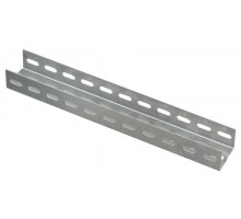Профиль перфорированный П-образ. 2500-2.5 ИЭК CLM50D-PPP-250-25