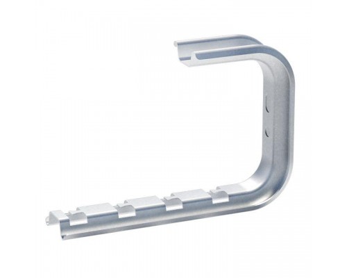 Профиль С-Омега для проволочного лотка 100 INOX EKF ompcp100-INOX