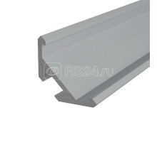 Профиль угловой алюминиевый 1515-2 2м Rexant 146-230