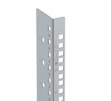 Профиль вертикальный 19дюйм 12U L (уп.2шт) DKC R5VUG12L