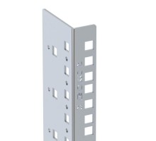 Профиль вертикальный 19дюйм 24U L (уп.2шт) DKC R5VUG24L