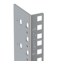 Профиль вертикальный 19дюйм 47U L (уп.2шт) DKC R5VUG47L