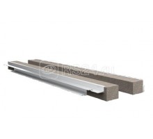 Профиль ввода кабеля сзади VX 600мм (уп.2шт) Rittal 8618810