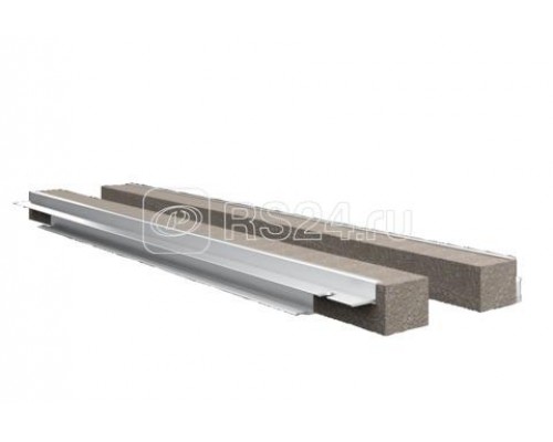 Профиль ввода кабеля сзади VX 600мм (уп.2шт) Rittal 8618810