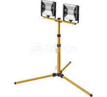 Прожектор 61 997 OFL-01-2х50-4K-GR-IP65-LED-TRI ОНЛАЙТ 61997