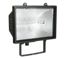 Прожектор FL(ИО) 1500 IP54 с лампой черн. ИЭК LPI01-1-1500-K02