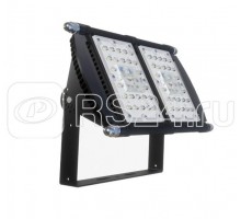 Прожектор LED ДО 29-100-023 D4 100Вт 5000К КСС_К/Г IP67 Carbon ALB F2827