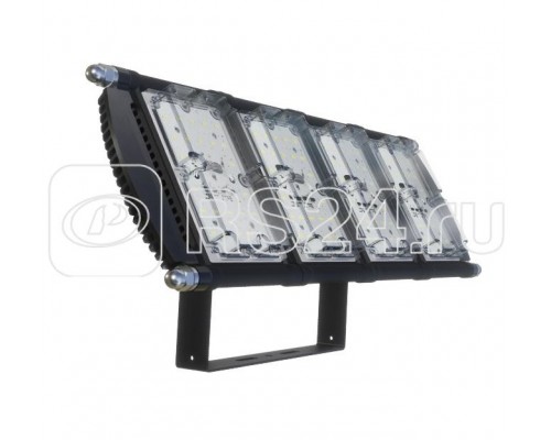 Прожектор LED ДО 29-160-042 160Вт 5000К КСС_Д IP67 (с драйвером) Carbon ALB F1817