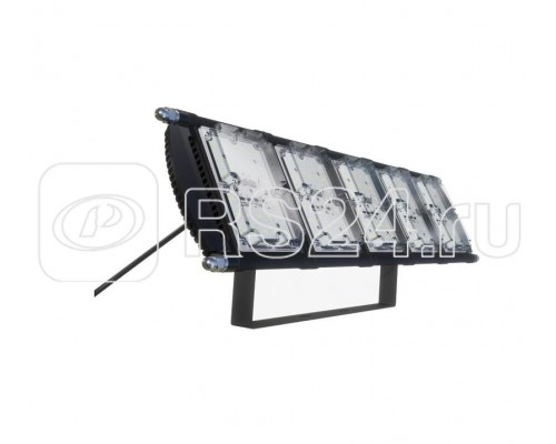 Прожектор LED ДО 29-250-022 D4 250Вт 5000К КСС_Д IP67 Carbon ALB F2822