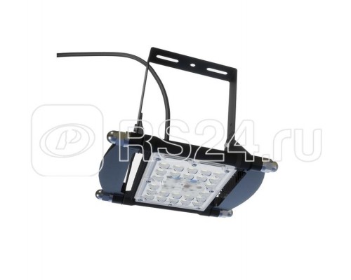 Прожектор LED ДО 29-40-003 D4 40Вт 5000К КСС_К/Г IP67 Carbon ALB F2813
