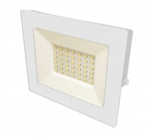 Прожектор LFL-3001 C01 (LED SMD 30Вт 230В 6500К) бел. Ultraflash 14129