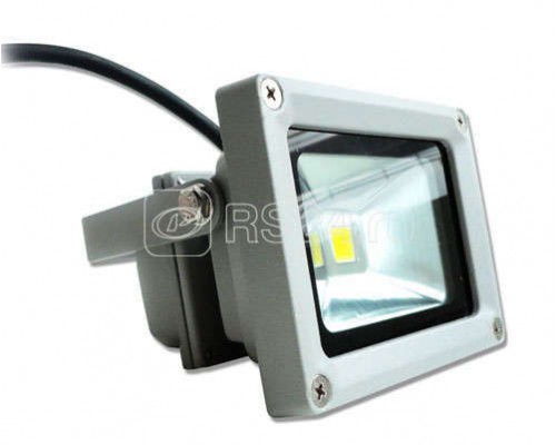 Прожектор OSF20-07-C-01 LED 20Вт IP66 4200К с датчиком освещ. Новый Свет 240015
