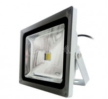Прожектор OSF50-10-C-01 LED 50Вт IP66 5000К с датчиком движ. Новый Свет 240040