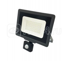 Прожектор PFL-C3 SENSOR 20Вт 6500К IP65 Jazzway 5026926