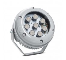 Прожектор ДО Аврора LED-7-Medium красн. GALAD 07480