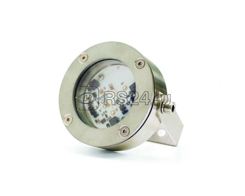 Прожектор Дубна D90/P3-RGBF-12 IP68 Световод ДМ.011.01