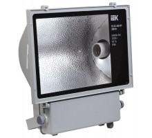 Прожектор ГО 03-250-01 250Вт E40 сер. симметр. IP65 ИЭК LPHO03-250-01-K03