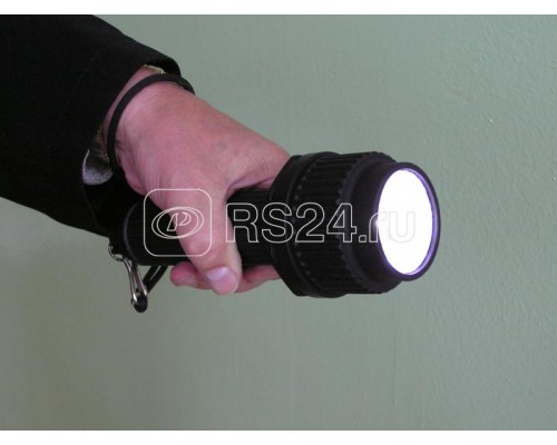 Прожектор ручной светодиодный «Экотон-8 П» (с зарядным устройством)