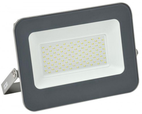 Прожектор СДО 07-100 LED 100Вт IP65 6500К сер. ИЭК LPDO701-100-K03