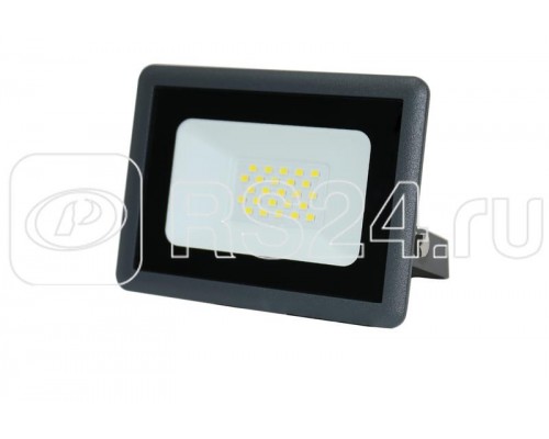 Прожектор СДО-10 20Вт 6500К GR IP65 230В ФАZА 5032057