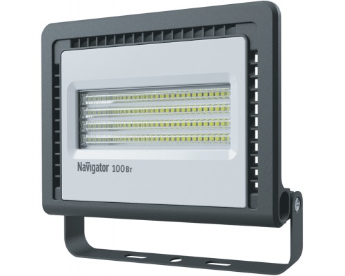 Прожектор светодиодный 14 150 NFL-01-100-6.5K-LED 100Вт IP65 6500К Navigator 14150