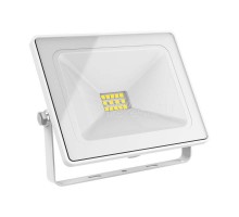 Прожектор светодиодный Elementary 20Вт 1350лм IP65 6500К бел. Gauss 613120320
