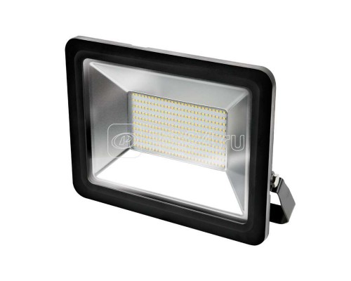 Прожектор светодиодный Elementary Led 200Вт IP65 6500К черн. 1/6 Gauss 613100200
