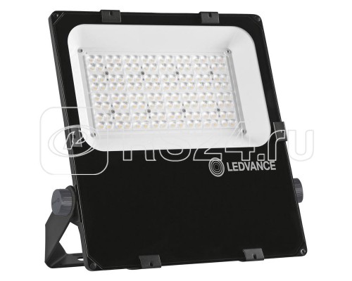 Прожектор светодиодный FLOODLIGHT PERFORMANCE ASYM 45x140 100Вт 3000К 11800лм IP65 асимметр. черн. BK LEDVANCE 4058075353633