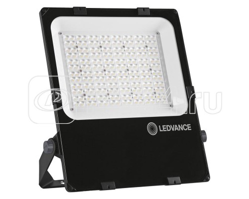 Прожектор светодиодный FLOODLIGHT PERFORMANCE ASYM 55x110 150Вт 3000К 18400лм IP65 асимметр. черн. BK LEDVANCE 4058075353534