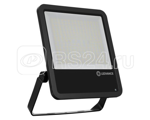 Прожектор светодиодный FLOODLIGHT PERFORMANCE ДО 200Вт 4000К 25000Лм IP65 с датчиком освещенности черн. LEDVANCE 4058075461208