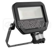 Прожектор светодиодный FLOODLIGHT PERFORMANCE ДО 20Вт 3000К 2000Лм IP65 с датчиком черн. LEDVANCE 4058075460911